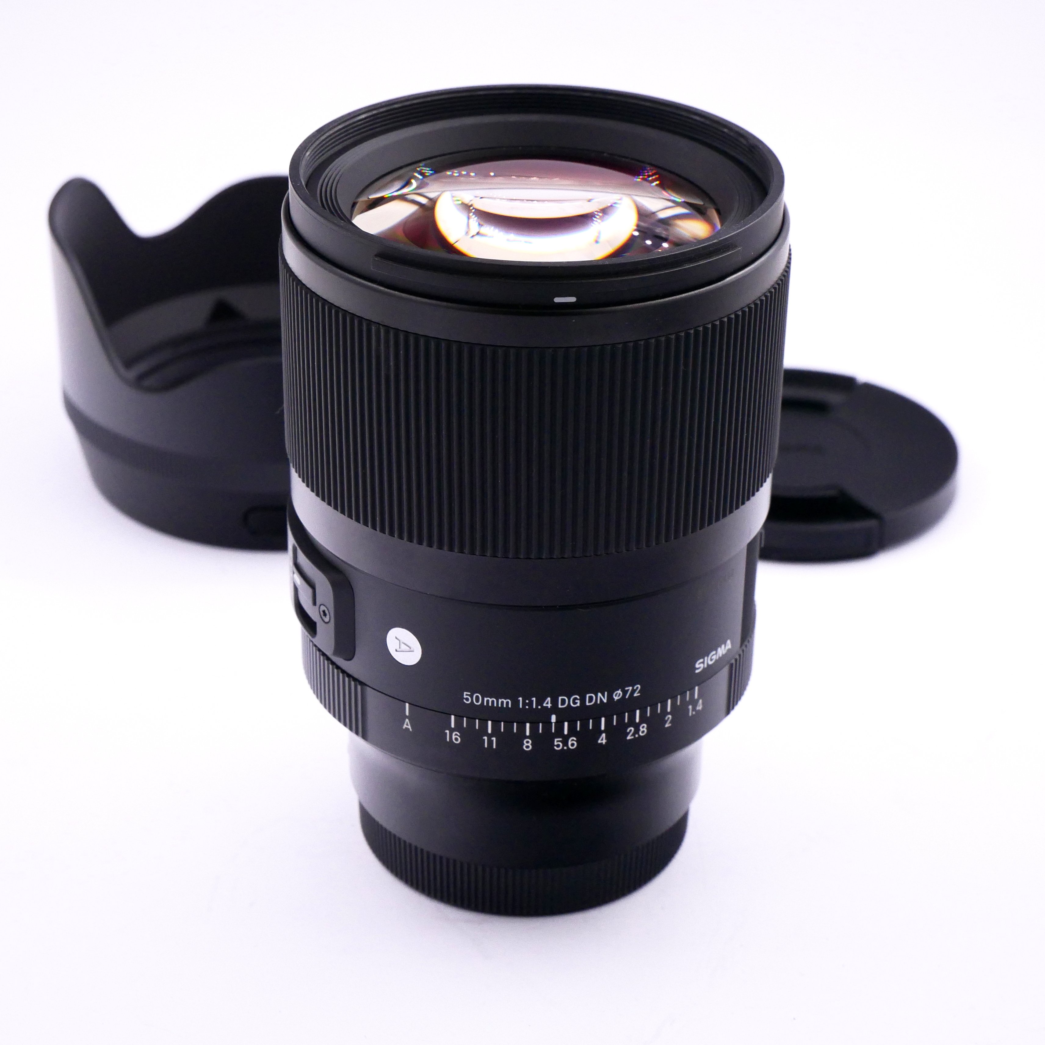 S-H-DFWXL8_2.jpg - Sigma AF 50mm F1.4 DG DN Art Lens in Sony FE mount - Image 3