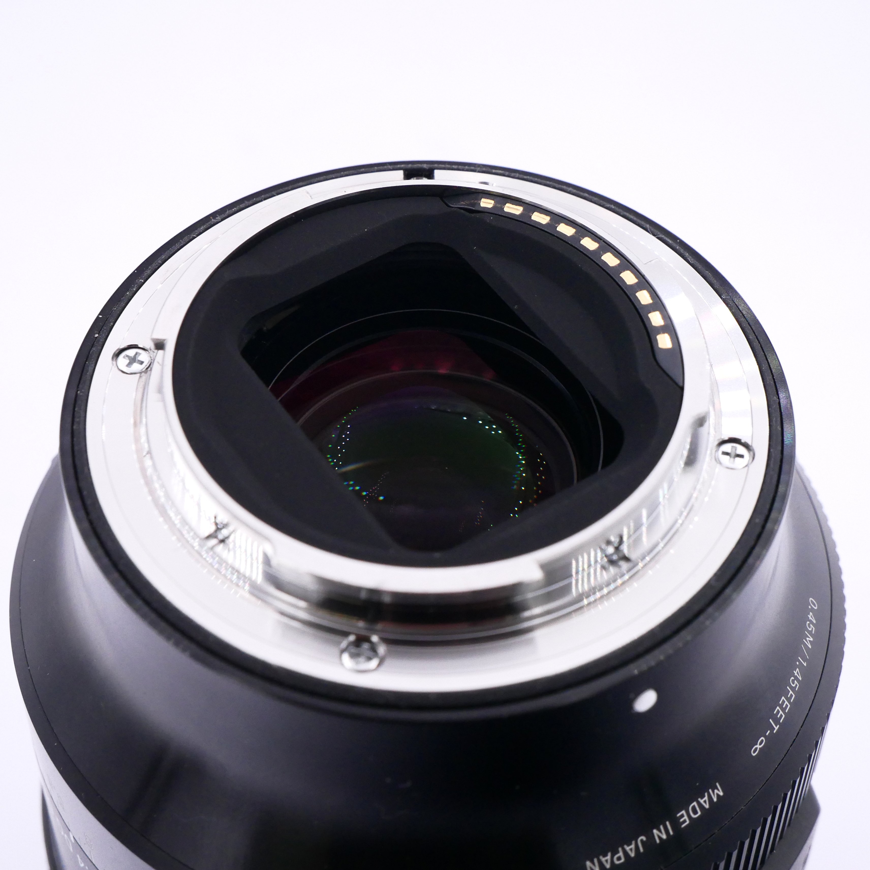 S-H-DFWXL8_4.jpg - Sigma AF 50mm F1.4 DG DN Art Lens in Sony FE mount - Image 4