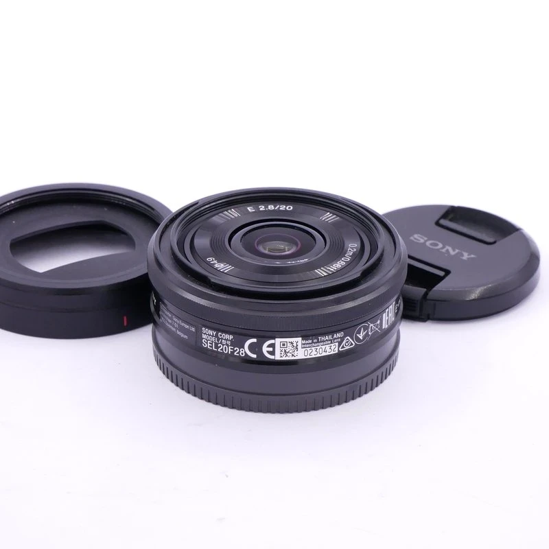 Best image for Sony E 20mm F/2.8 Lens