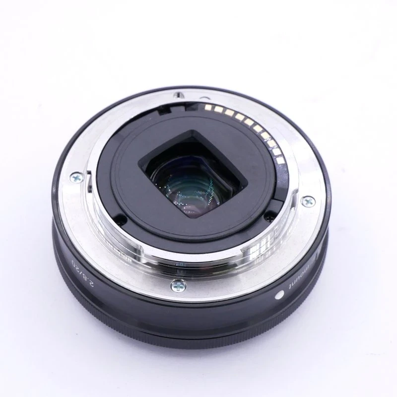 S-H-DHCSUK_3.webp - Sony E 20mm F/2.8 Lens - Thumbnail 1