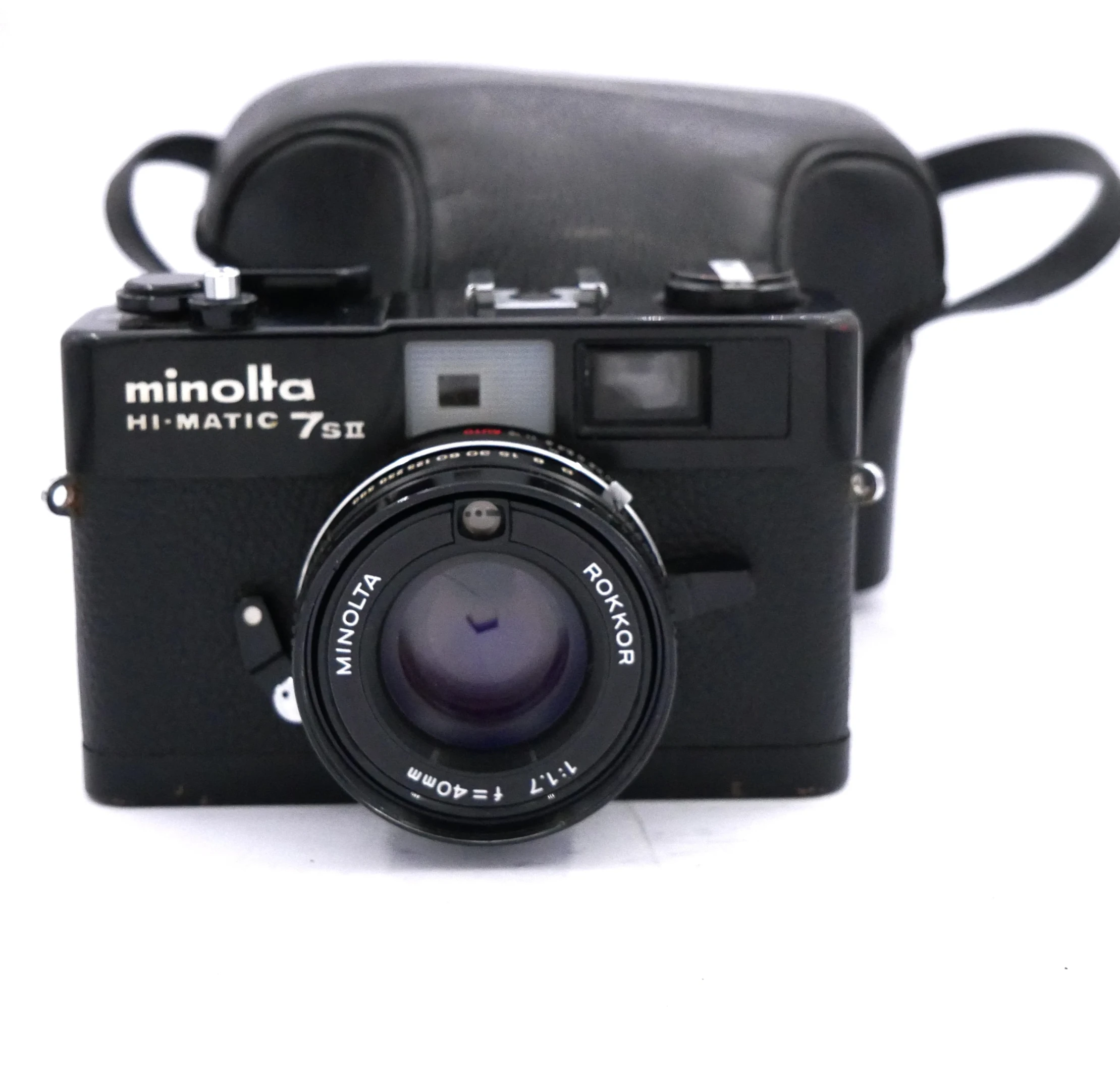 Best image for Minolta Hi-Matic 7S ii 35mm Camera