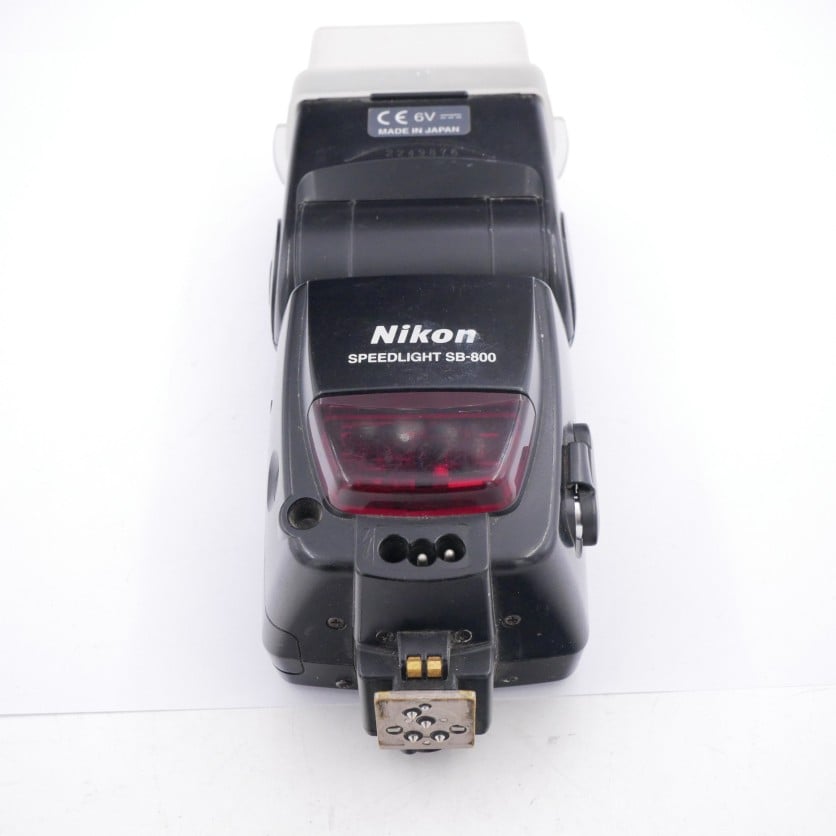 Nikon SB-800 Speedlight
