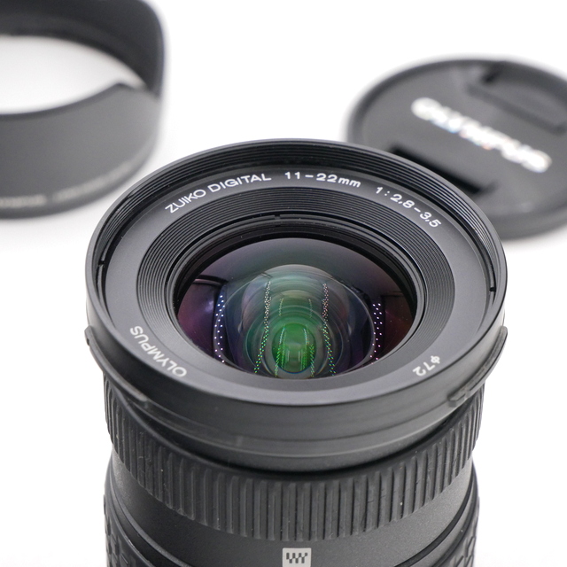 S-H-DJEY3T_2.jpg - Olympus AF 11-22mm F/2.8-3.5 Zuiko Digital Lens for Four Thirds Mount
