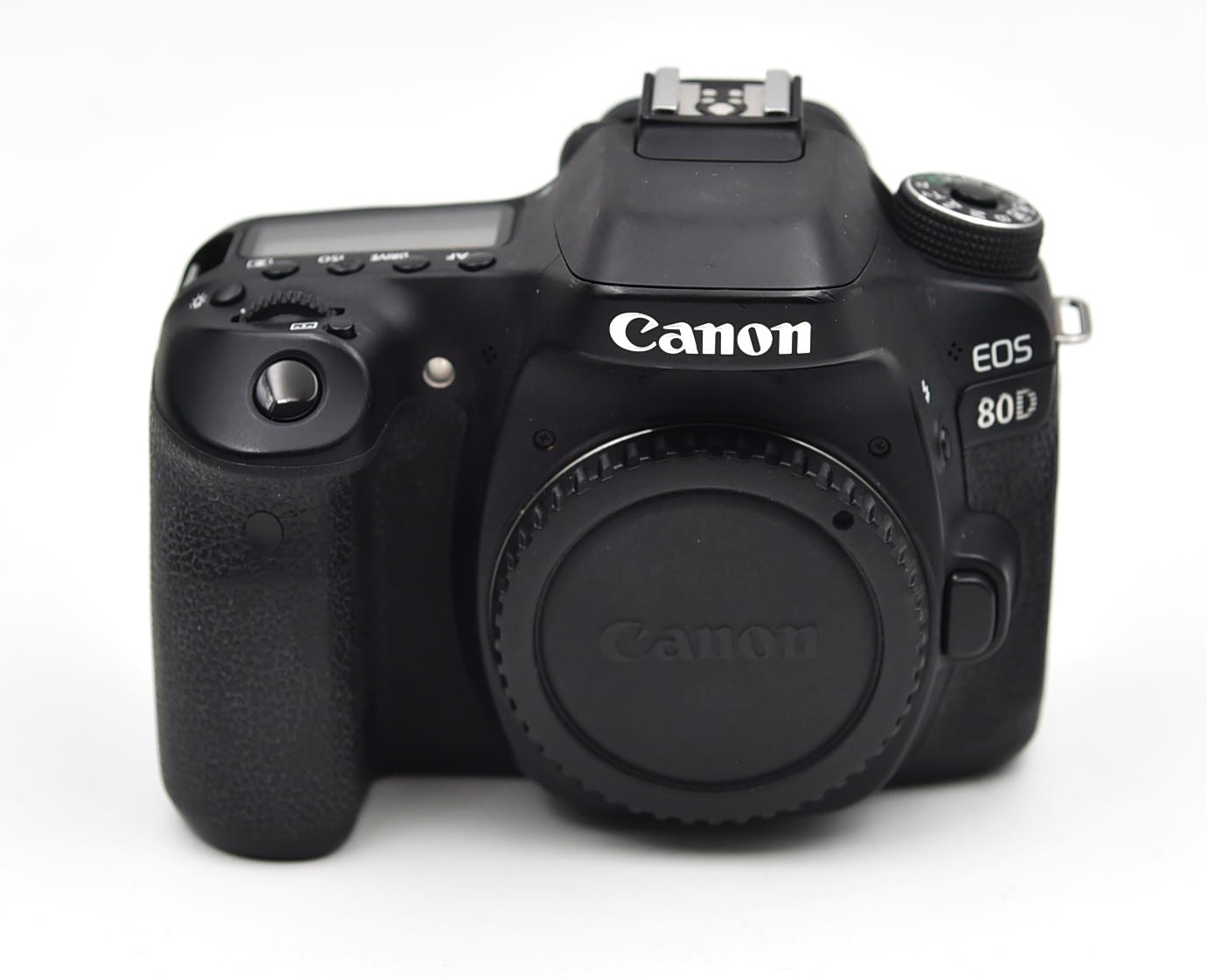 Canon Eos 80D Body - Best Available Image