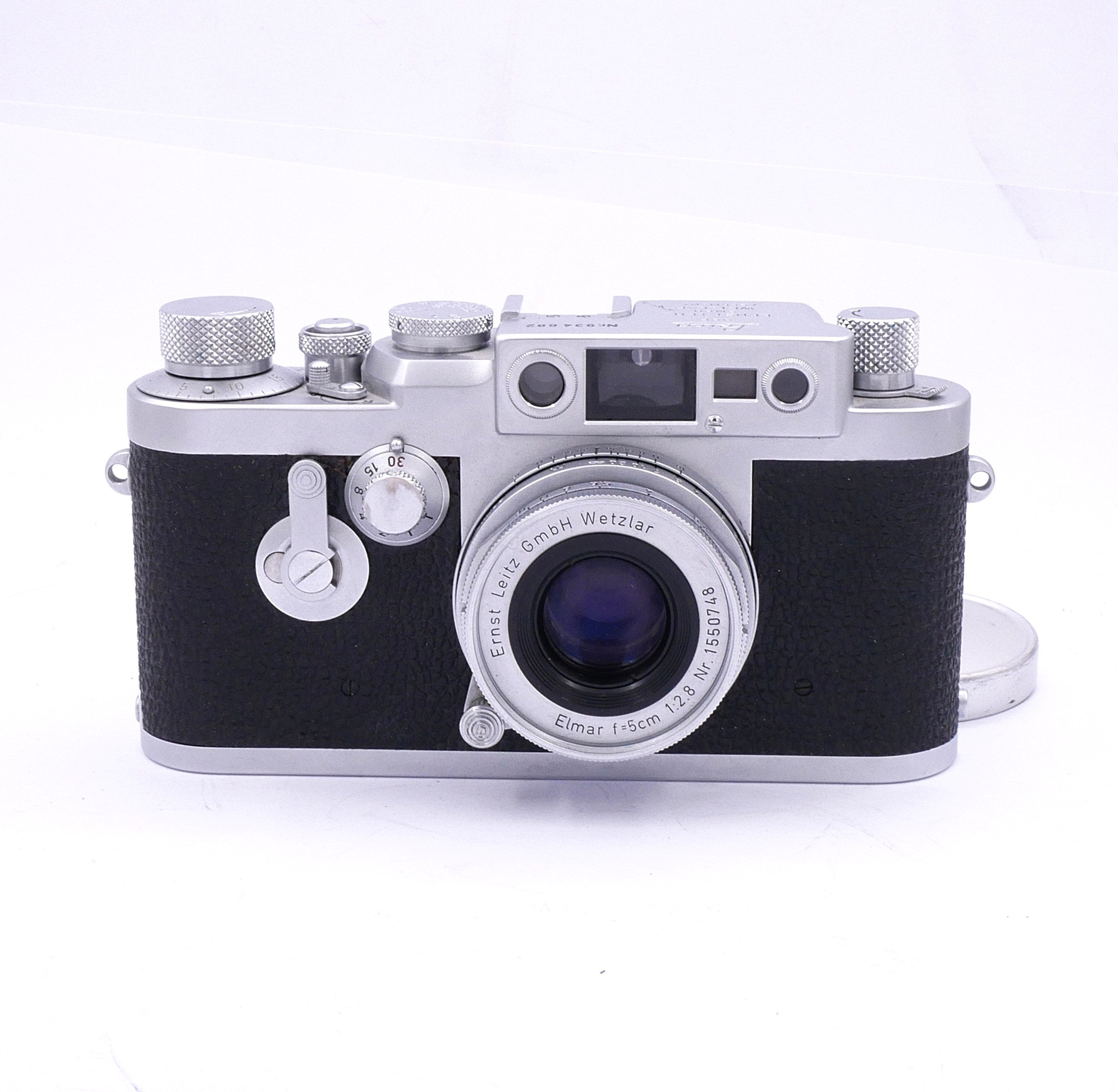 Best image for Leica IIIG with 50mm F/2.8 Elmar Lens 