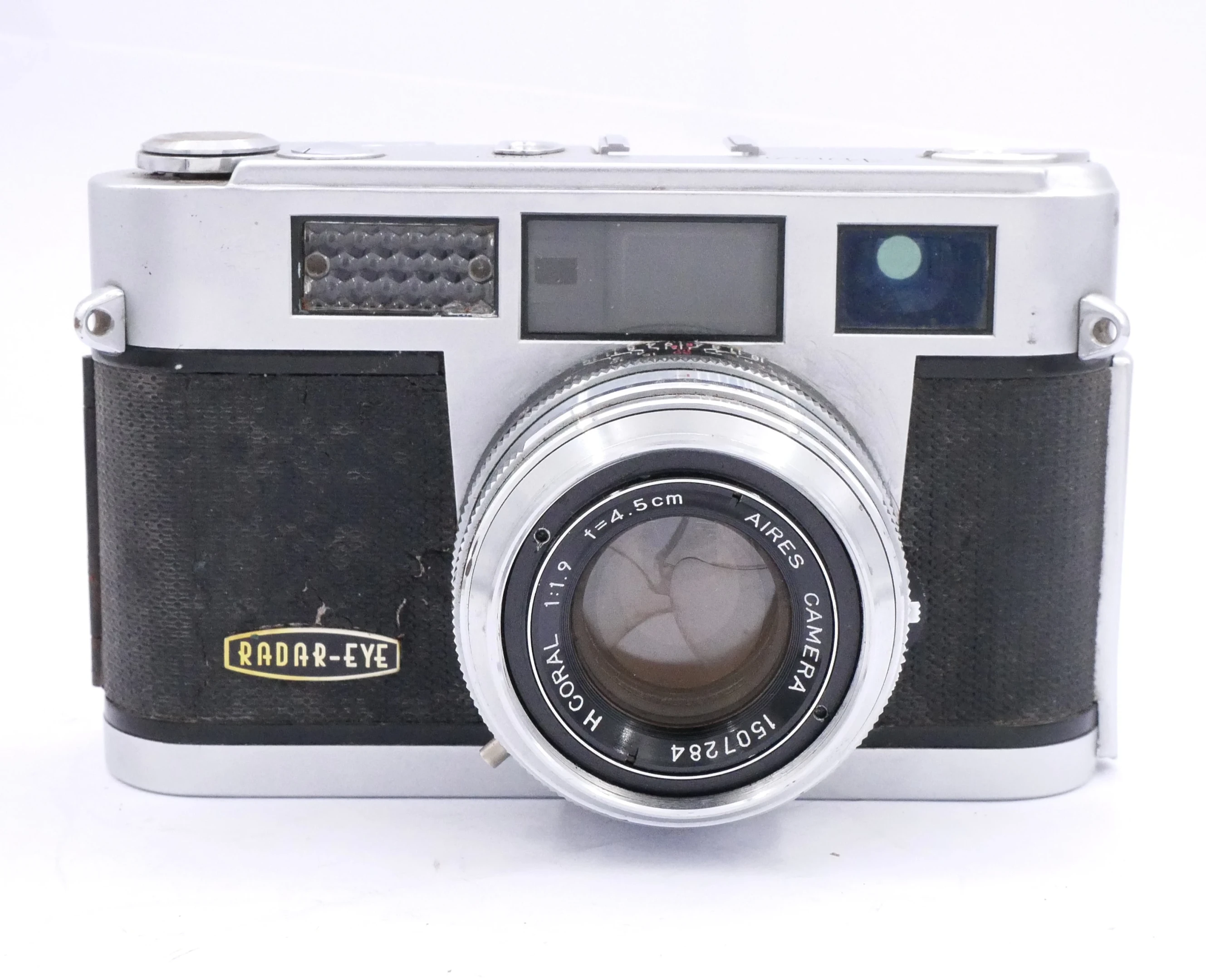 Aires Radar Eye 35mm Film Camera - Best Available Image