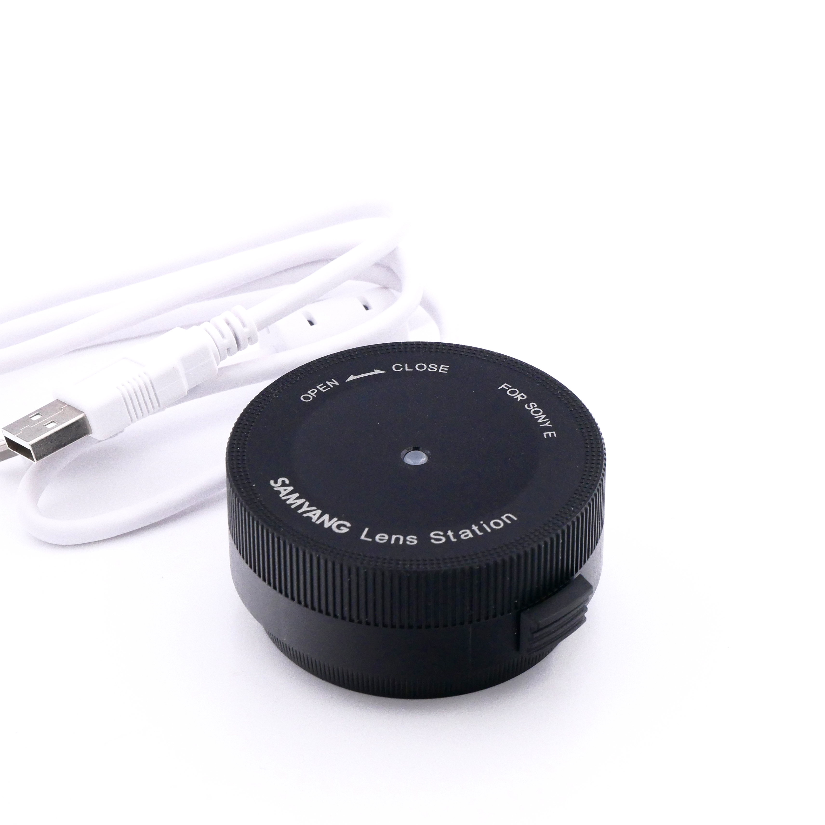 Samyang Lens Station for Sony E mount autofocus Lens - Best Available Image