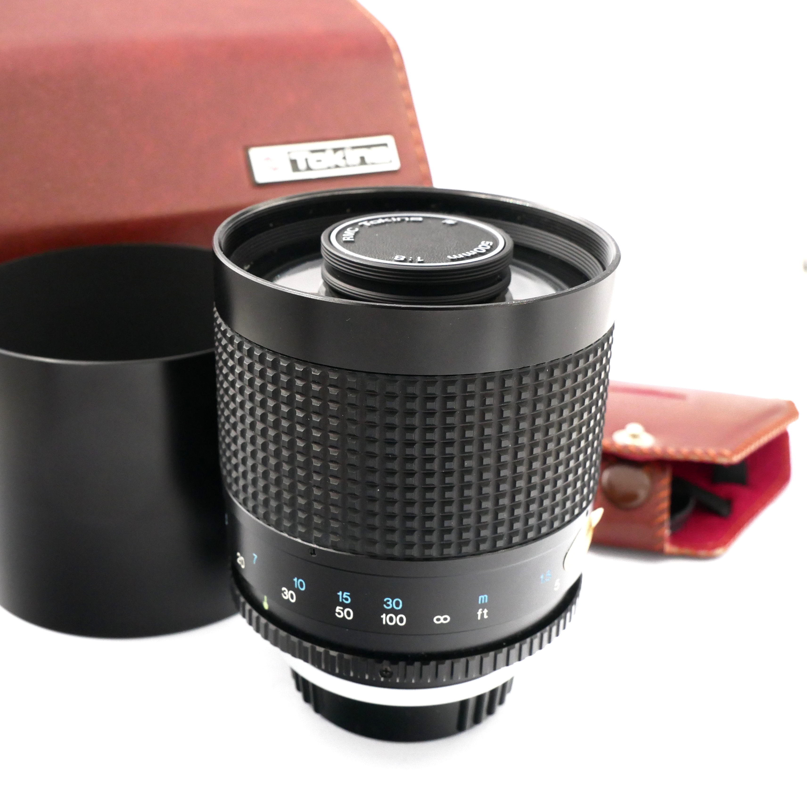 Best image for Tokina MF 500mm F/8 Mirror Lens with Filters in Nikon Ai Mount
