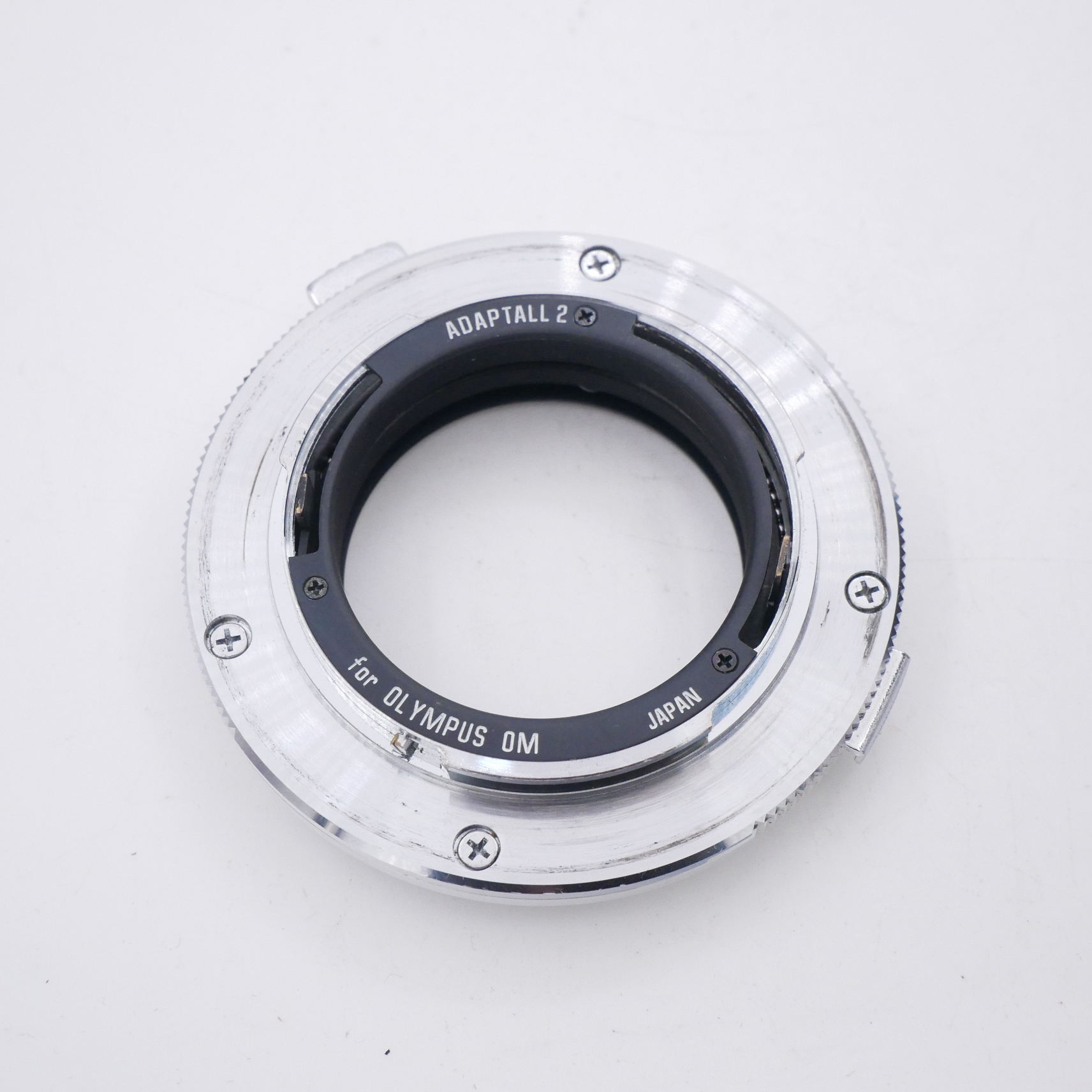 Best image for Adaptall 2 for Olympus OM Mount