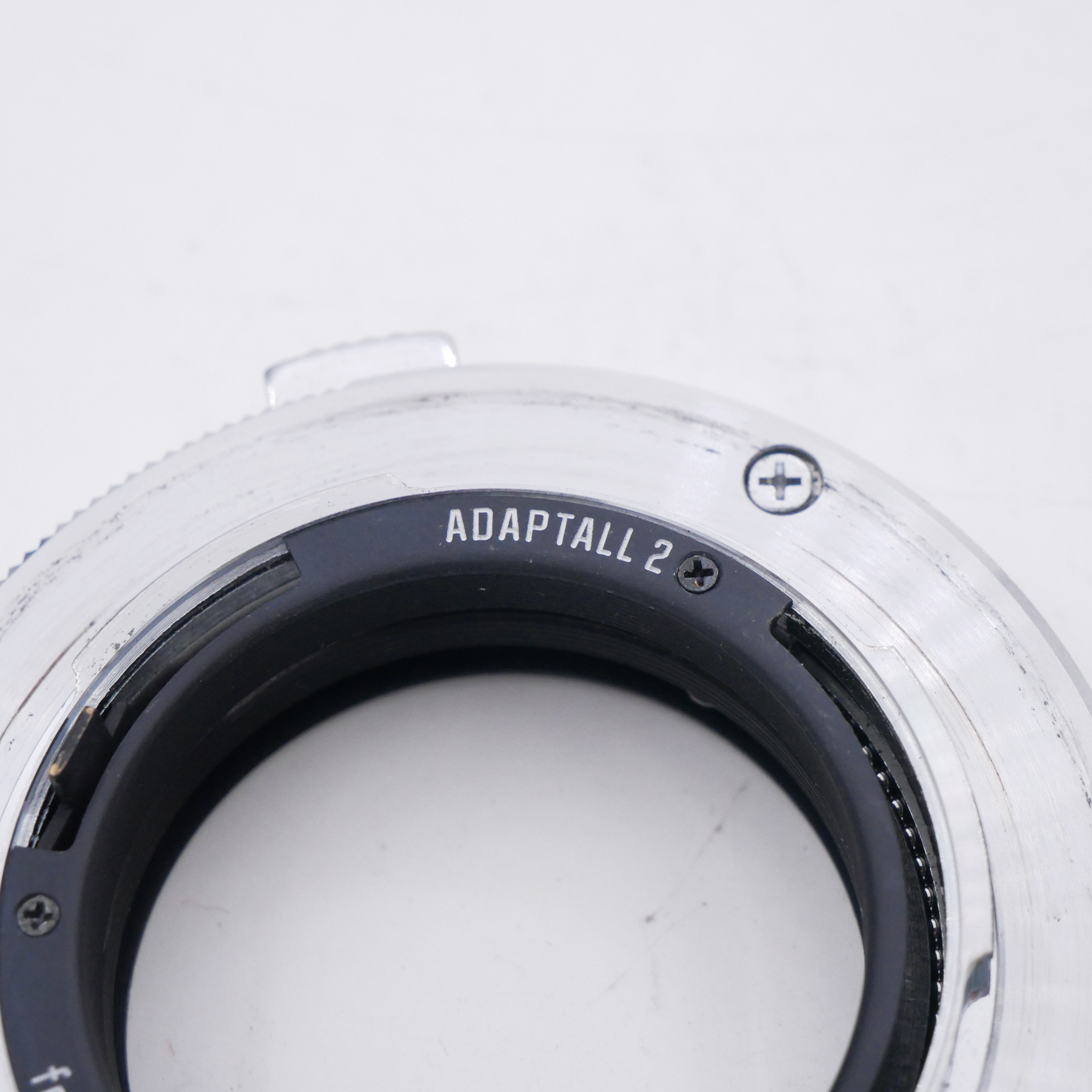 S-H-DKMHFA_3.jpg - Adaptall 2 for Olympus OM Mount - Image 1