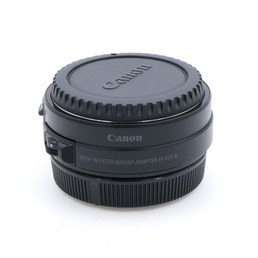 Canon Drop-In Filter Mount Adapter EF-Eos R with Drop-In Variable ND Filter