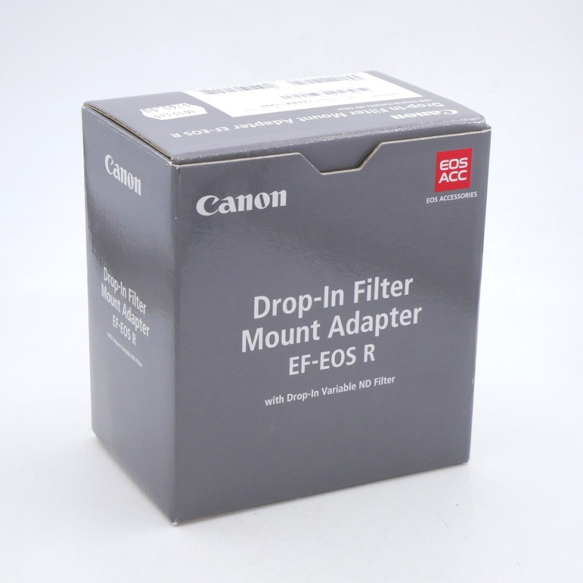 S-H-DKP2PW_2.jpg - Canon Drop-In Filter Mount Adapter EF-Eos R with Drop-In Variable ND Filter