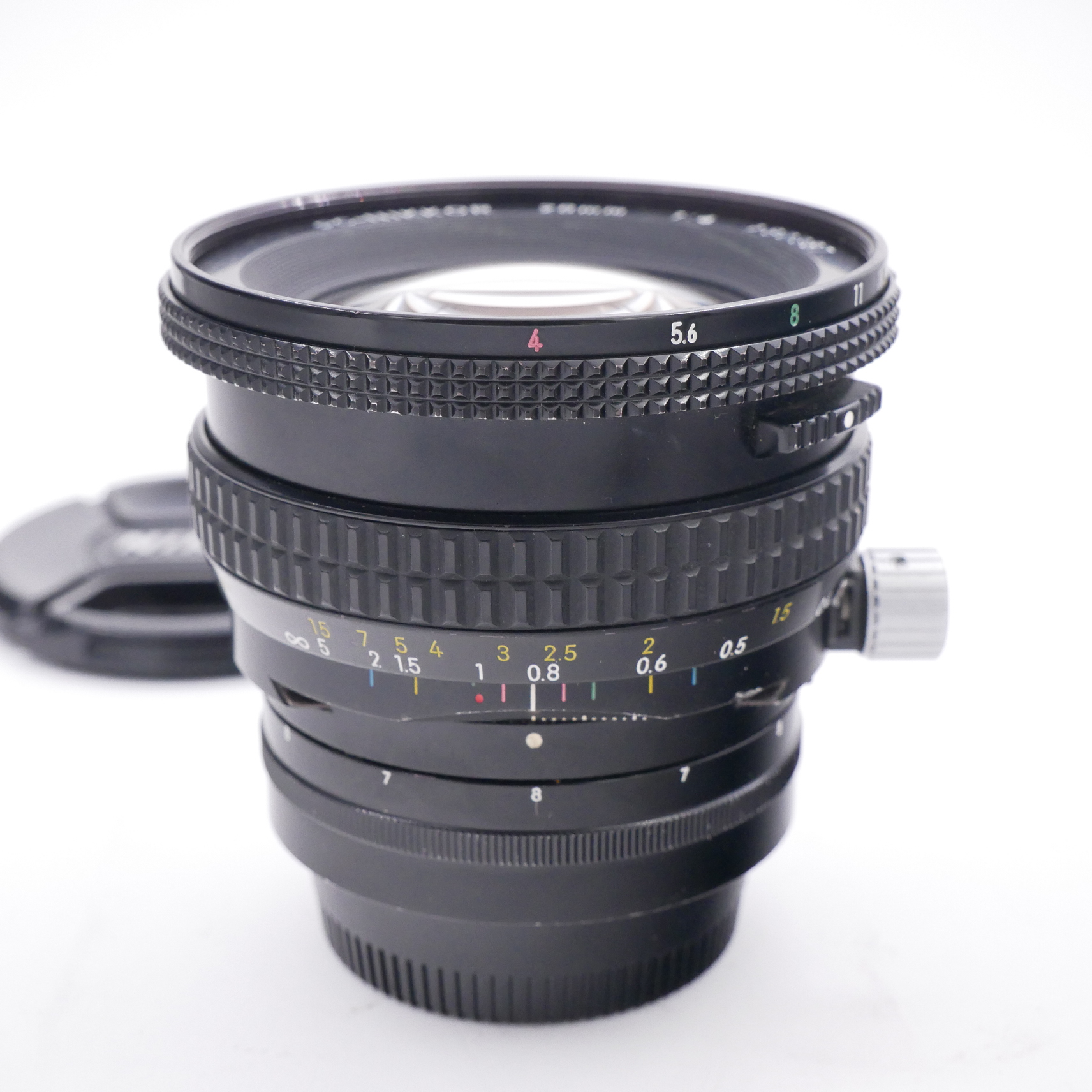 Nikon 28mm F4 PC-Nikkor Lens - Best Available Image