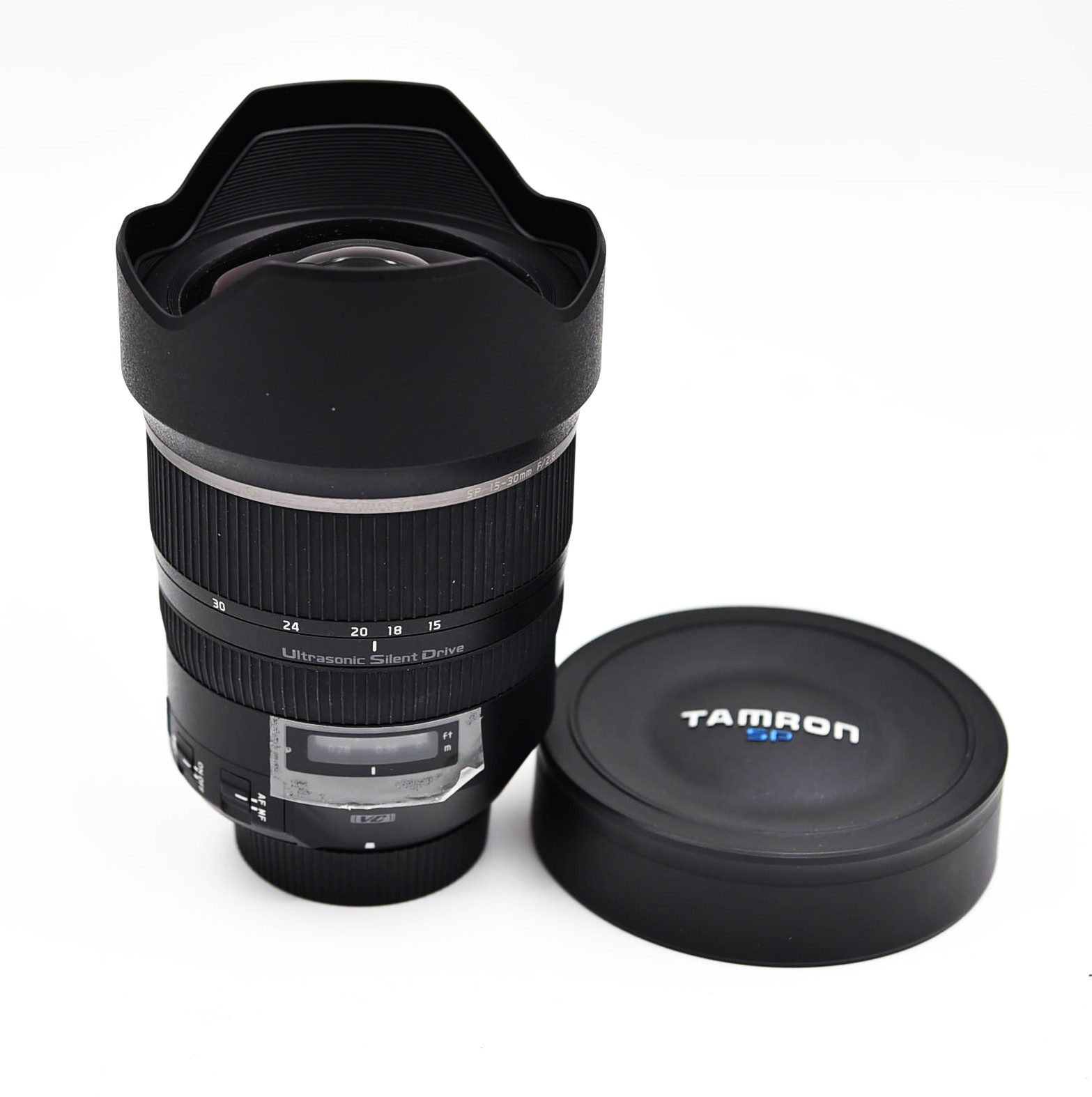 Tamron SP15-30mm F2.8 VC Nikon - Best Available Image