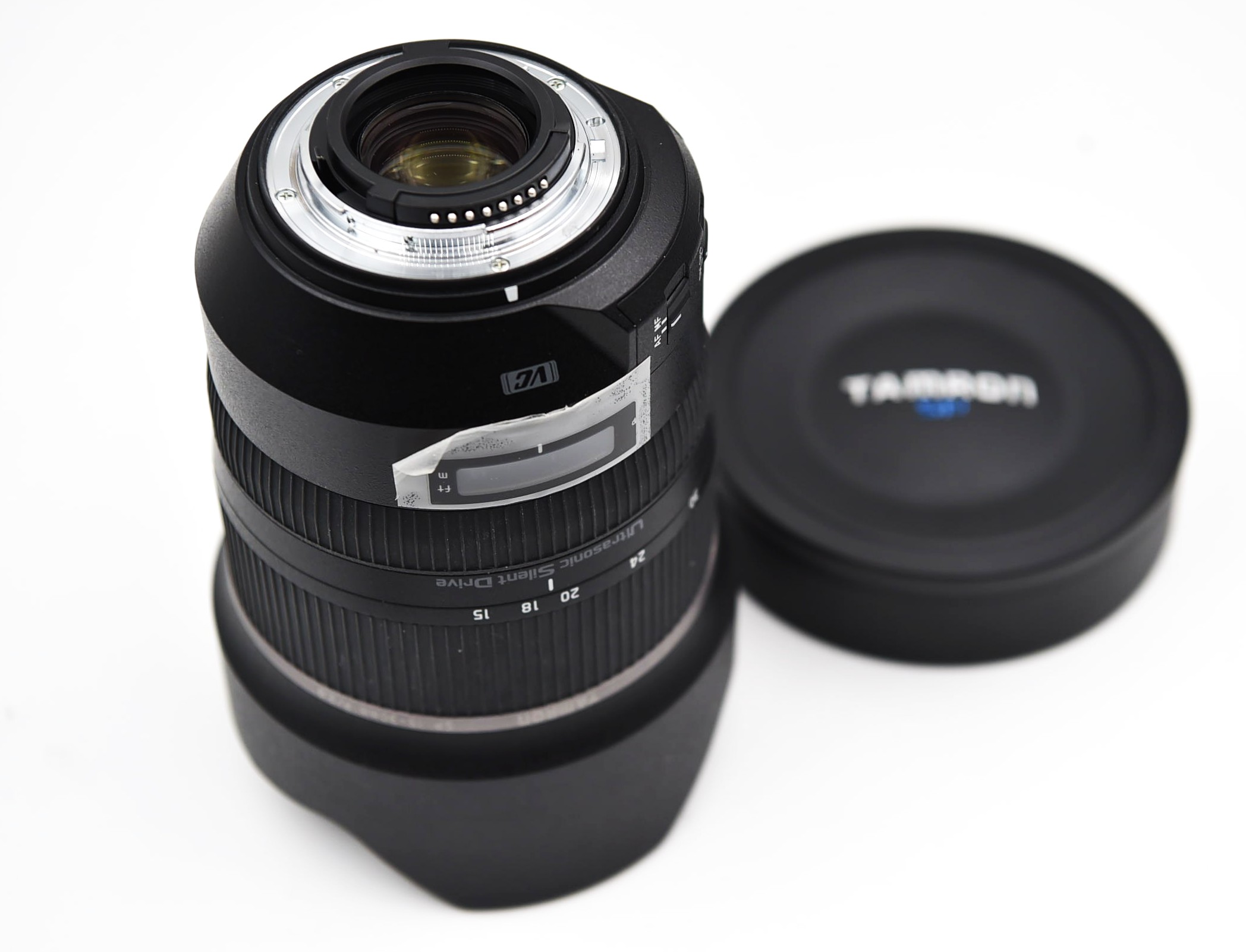 Tamron SP15-30mm F2.8 VC Nikon