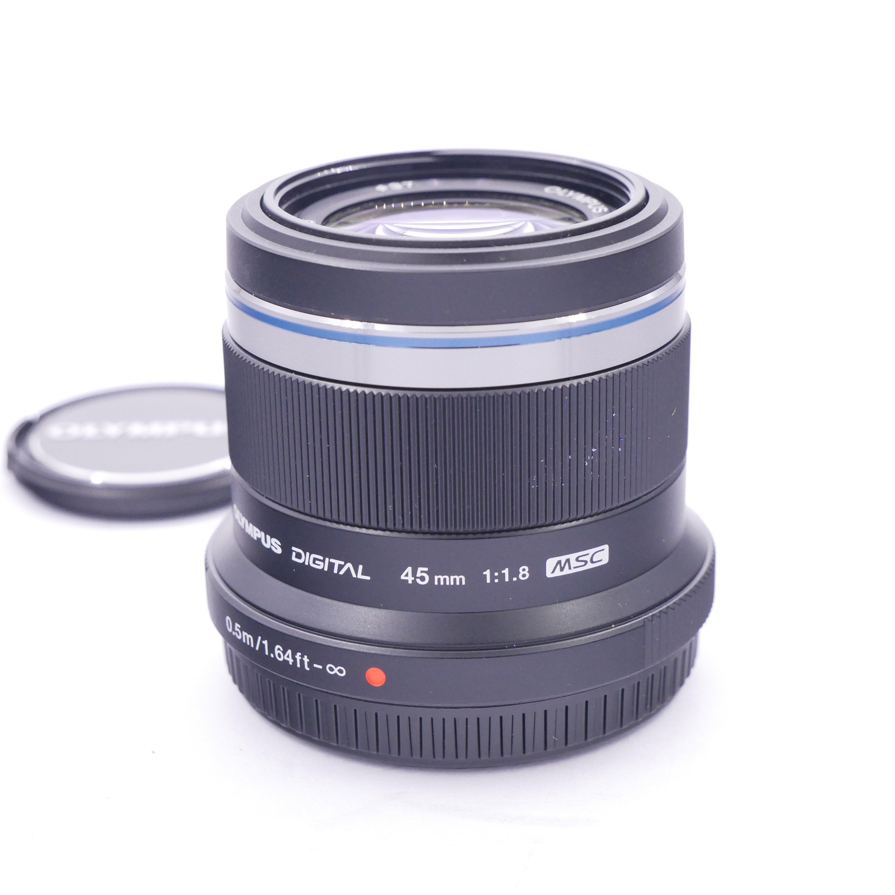Best image for Olympus 45mm F1.8 MSC Lens 