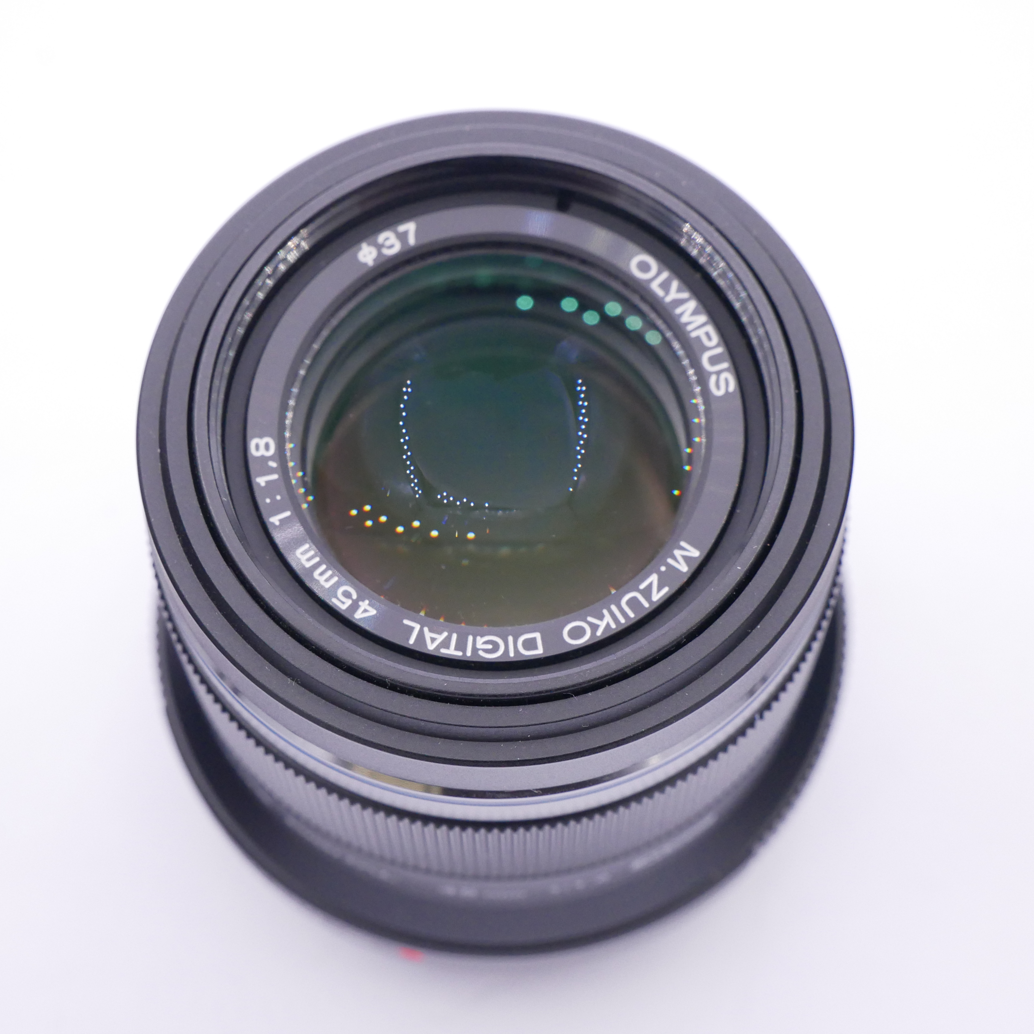 S-H-DN7JNN_2.jpg - Olympus 45mm F1.8 MSC Lens  - Image 1