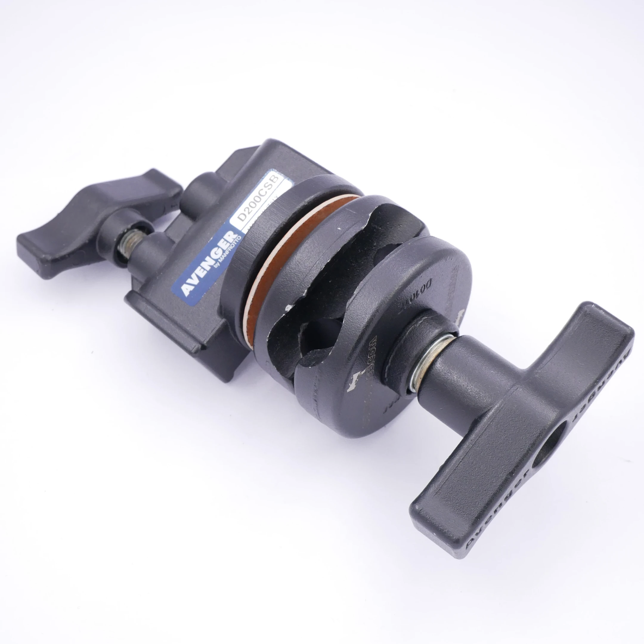 Best image for Manfrotto Avenger D200CSB 