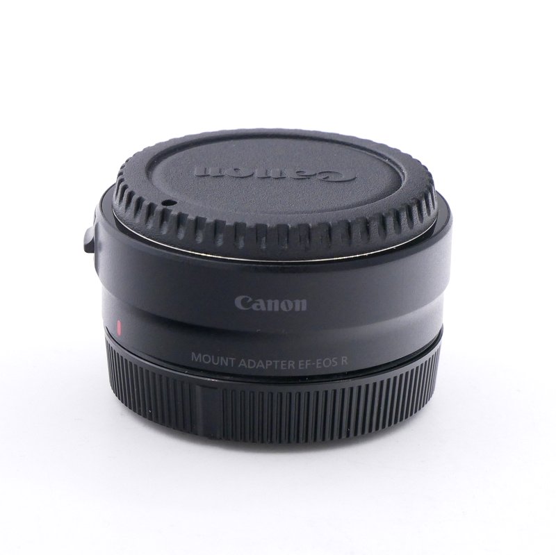 Canon Mount Adapter EF - EOS R - Best Available Image