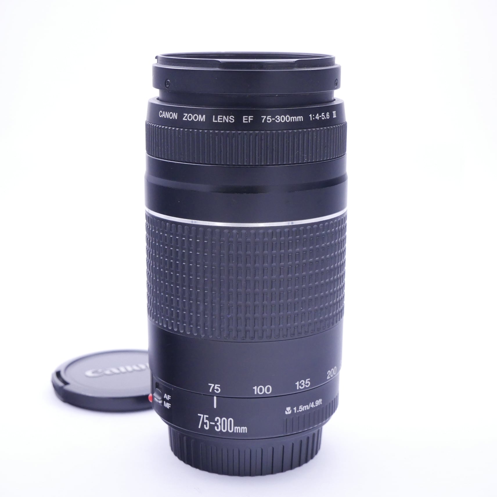 Best image for Canon EF 75-300mm F4-5.6 III Lens