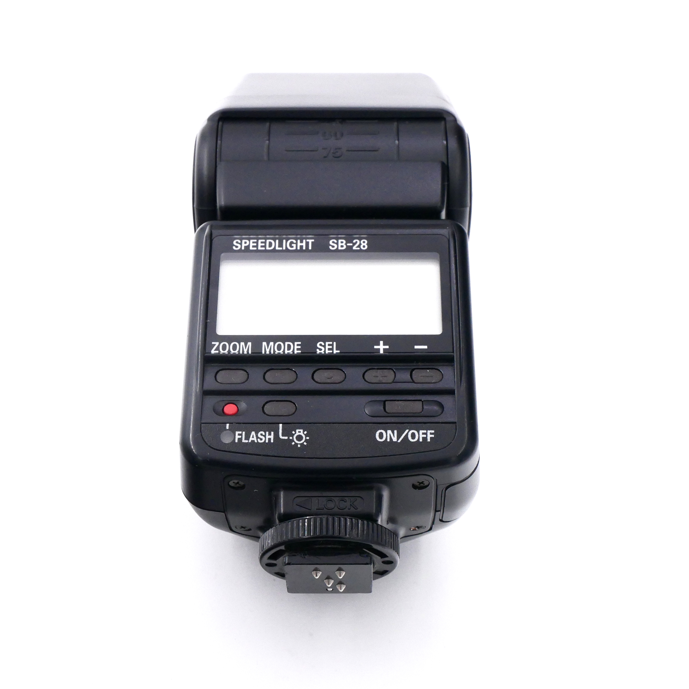 S-H-DPH7PP_2.jpg - Nikon Speedlight SB-28 Flash - Image 1