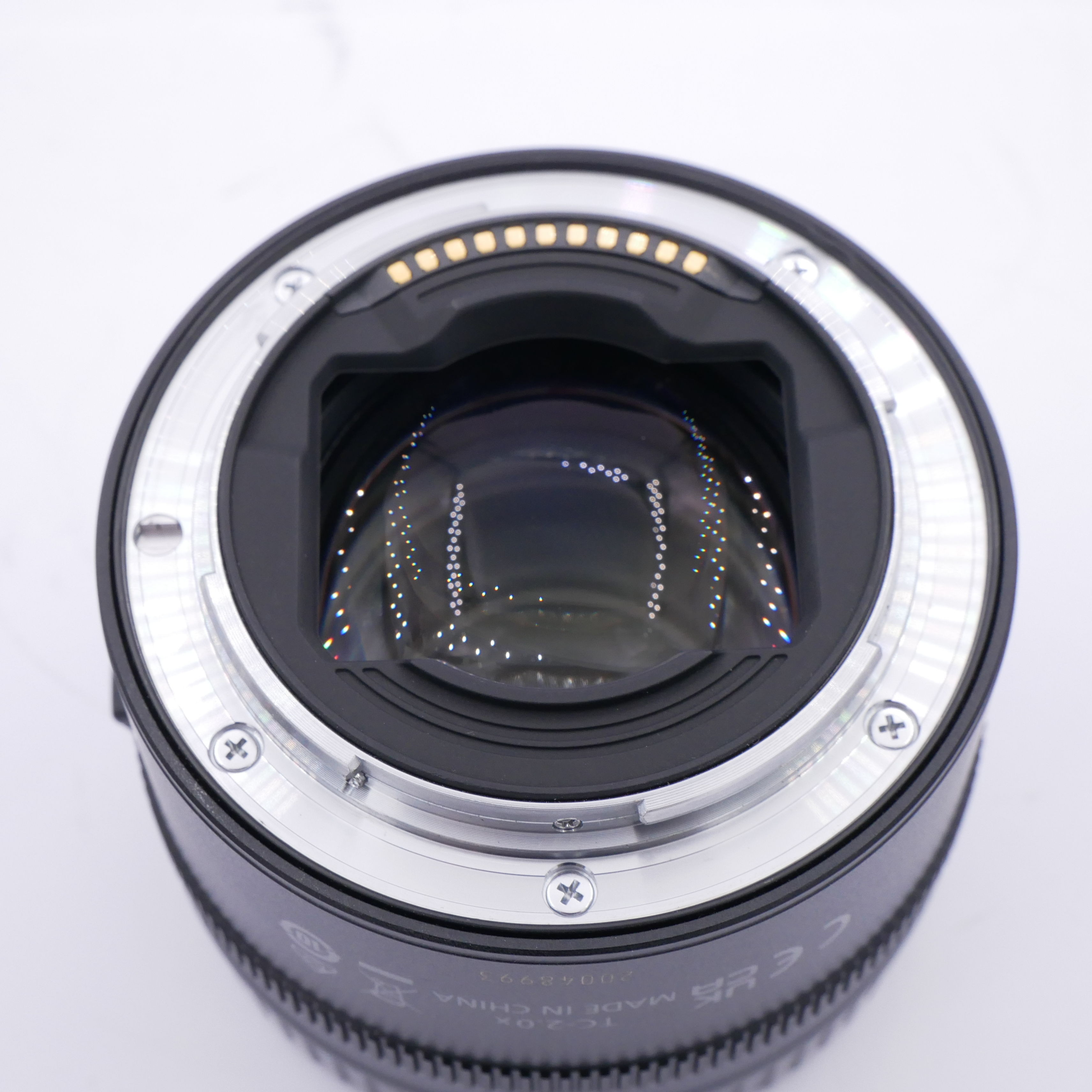 S-H-DPJPL3_3.jpg - Nikon Z Mount 2.0x Teleconverter - Image 1