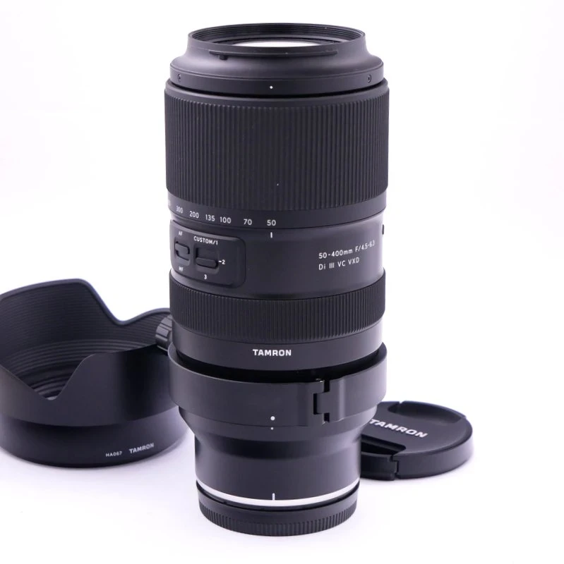 Best image for Tamron AF 50-400mm F/4.5-6.3 Di III VC VXD Lens in Nikon Z Mount