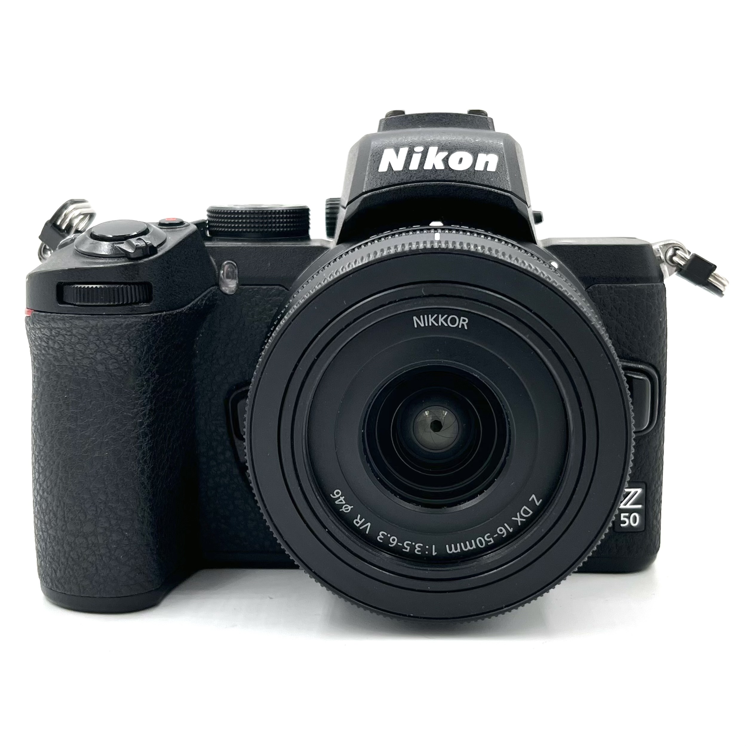 Nikon Z50 + 16-50mm F/3.5-6.3 VR Kit - Best Available Image