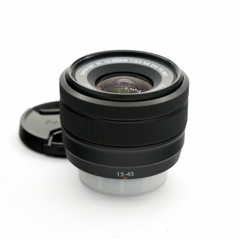 Best image for Fujifilm XC 15-45mm F/3.5-5.6 OIS PZ Lens