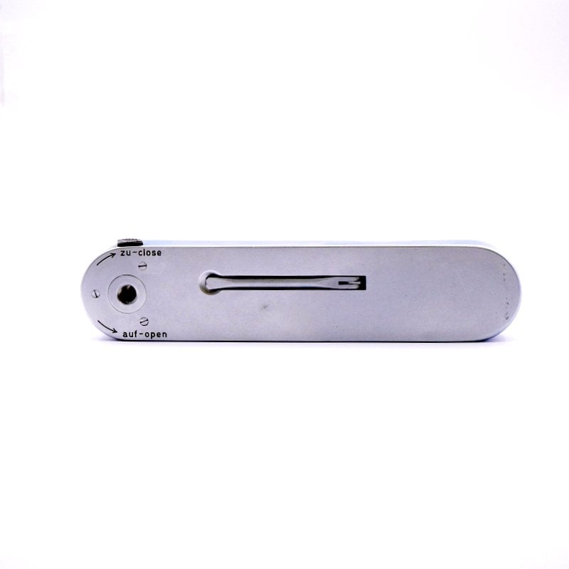 S-H-DSJRUX_2.jpg -  Leicavit SYOOM Rapid Winder Chrome - Suits IIIG and late IIF (was $895) - Image 1