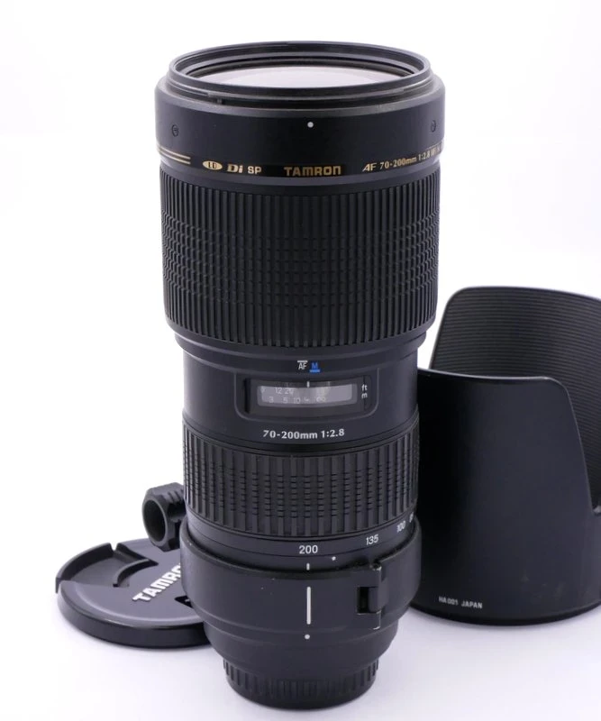 Tamron AF 70-200mm F/2.8 SP Di LD IF Macro Lens in Pentax K-AF Mount - Best Available Image