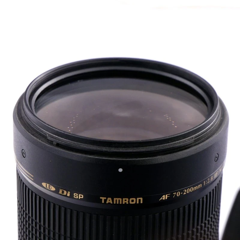 S-H-DSR3V5_2.webp - Tamron AF 70-200mm F/2.8 SP Di LD IF Macro Lens in Pentax K-AF Mount - Image 1
