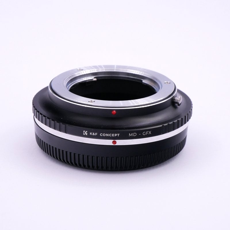 Best image for K&F Concept MD-GFX Mount Adapter