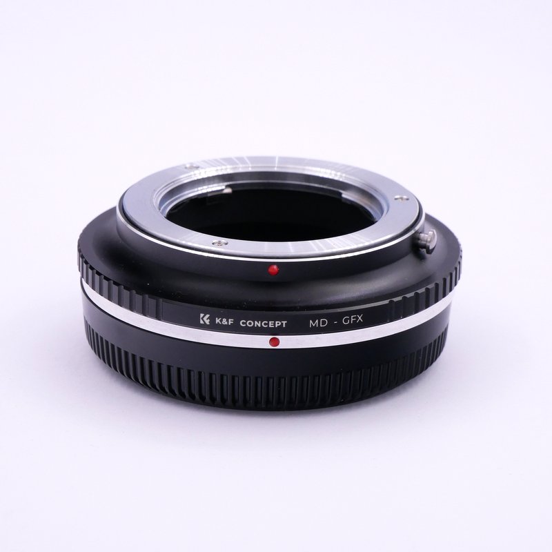 Best image for K&F Concept MD-GFX Mount Adapter