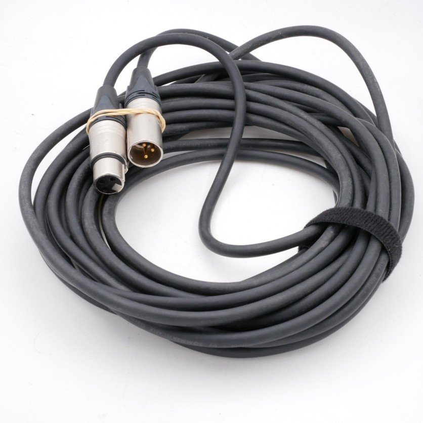 Neutrix XLR Cable
