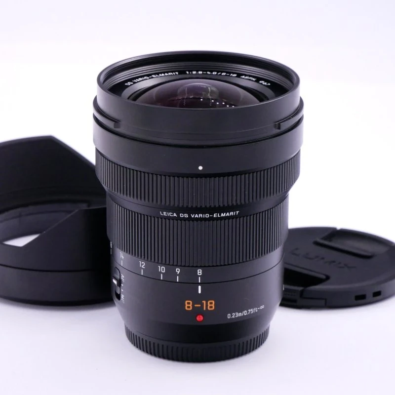 Best image for Leica AF 8-18mm F/2.8-4.0 Asph DG Vario Elmarit Lens in Micro 4/3