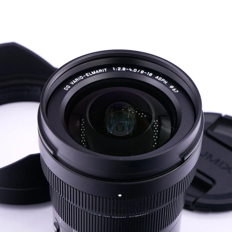 S-H-DTDJC3_2.webp - Leica AF 8-18mm F/2.8-4.0 Asph DG Vario Elmarit Lens in Micro 4/3 - Thumbnail 2