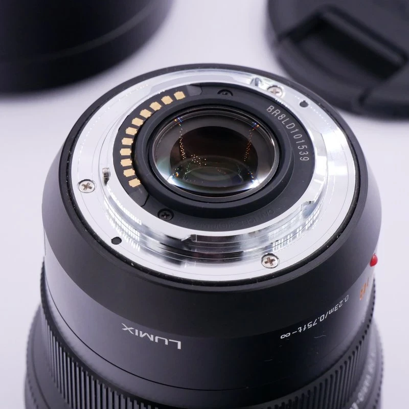 S-H-DTDJC3_3.webp - Leica AF 8-18mm F/2.8-4.0 Asph DG Vario Elmarit Lens in Micro 4/3 - Thumbnail 1