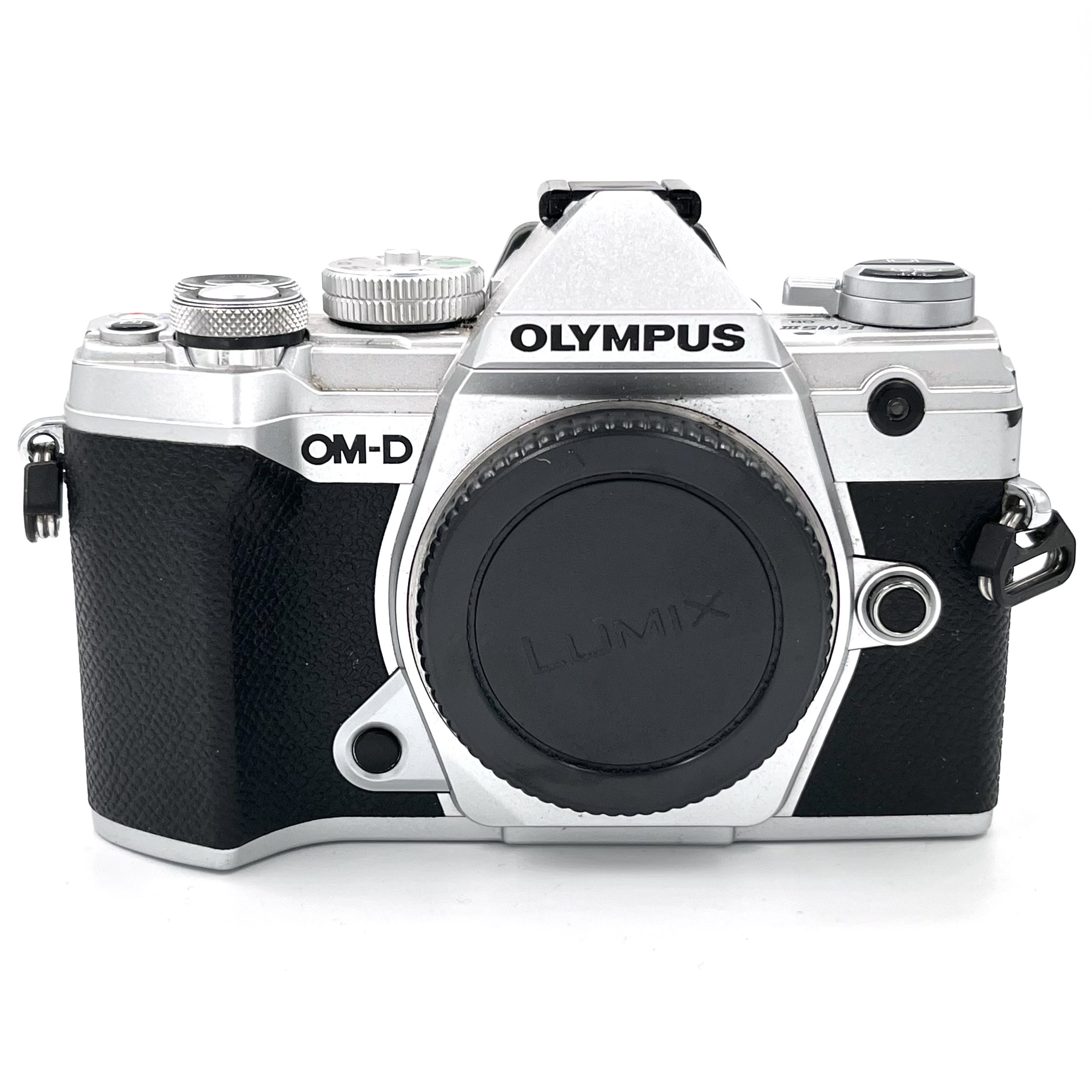 Olympus E-M5 III Body Only: 2300 Frames - Best Available Image