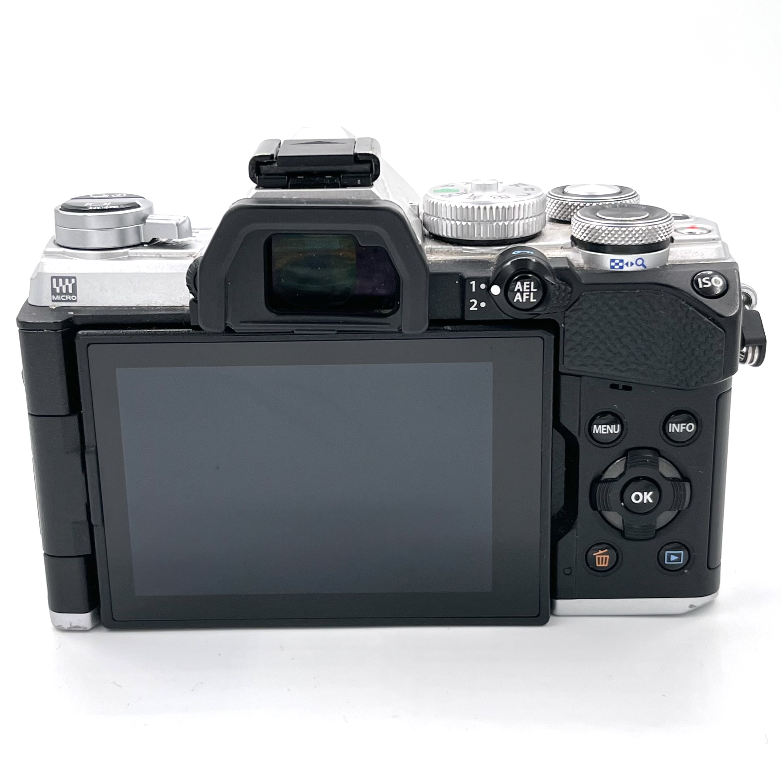 S-H-DTF7YV_2.jpeg - Olympus E-M5 III Body Only: 2300 Frames - Image 2