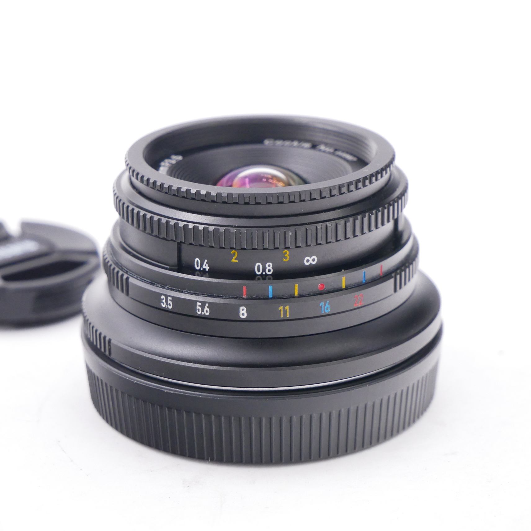 Best image for 7Artisan 10mm F3.5 Lens for Sony E-Mount