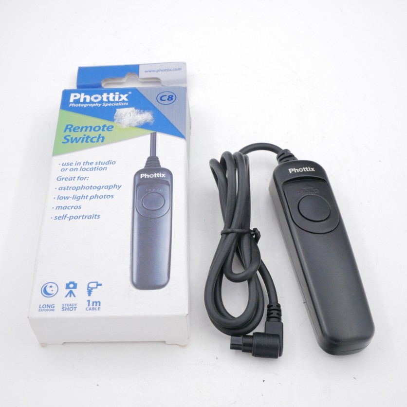 Phottix Remote Switch C8  - Best Available Image