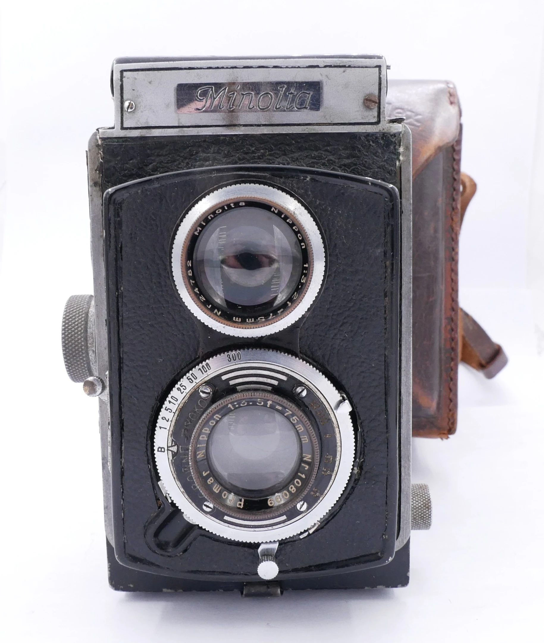 Best image for Minolta Minoltaflex I - Ornament Value Only (was $95)