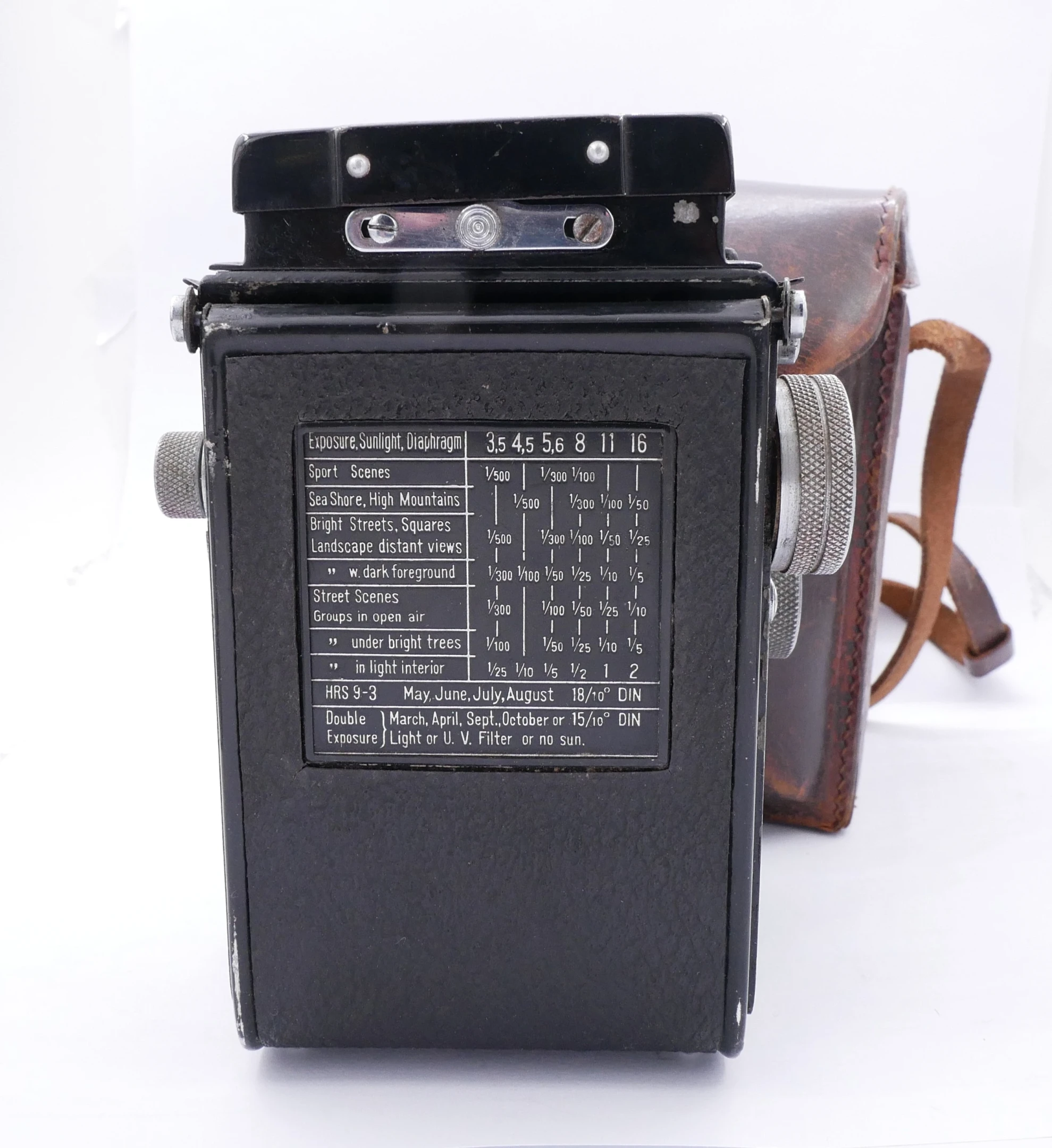 S-H-DUNYNN_2.webp - Minolta Minoltaflex I - Ornament Value Only (was $95) - Thumbnail 2