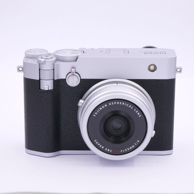 Best image for Fujifilm GFX100RF in Silver - Only 200 Frames!