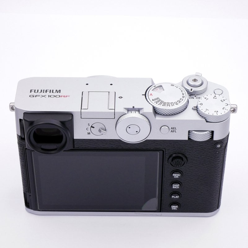 S-H-DUY25N_3.jpg - Fujifilm GFX100RF in Silver - Only 200 Frames! - Thumbnail 3