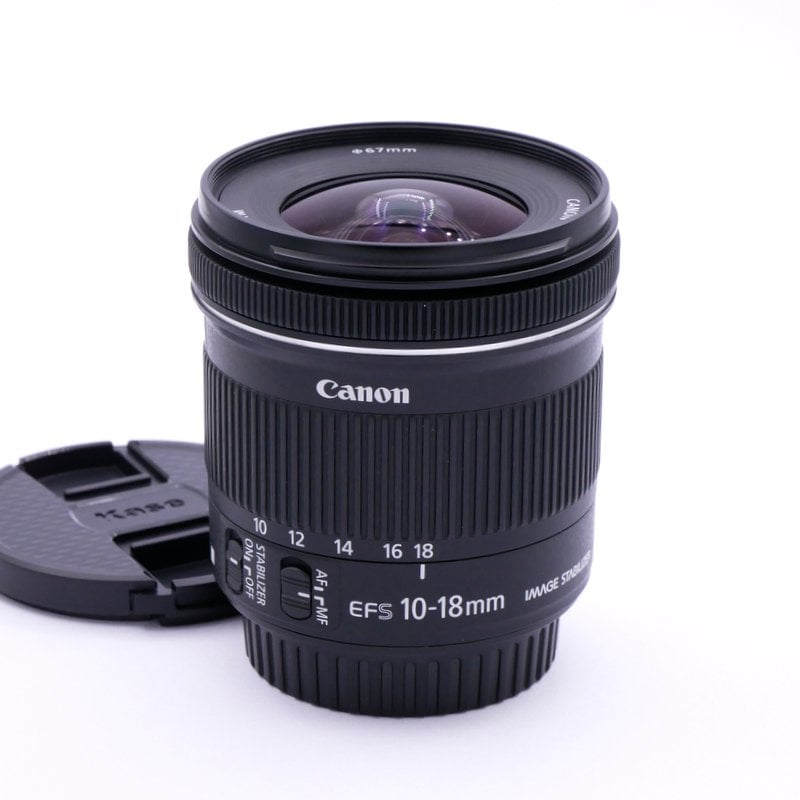 Best image for Canon EF-S 10-18mm F/4.5-5.6 IS STM Lens