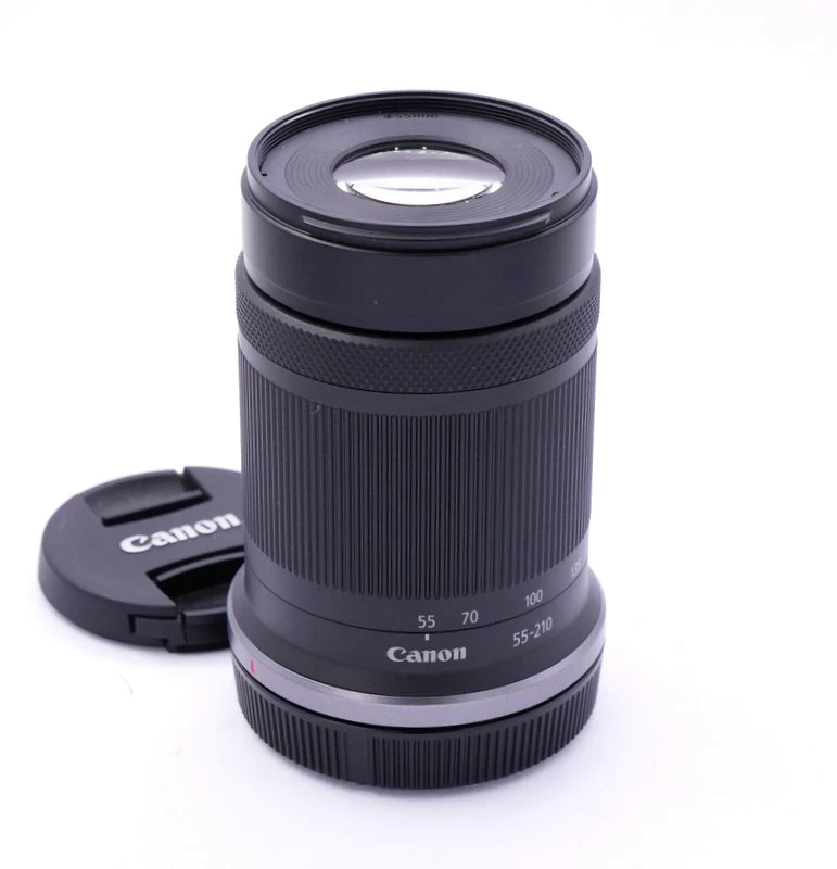 Best image for Canon RF-S 55-210mm F/5-7.1 IS STM Lens