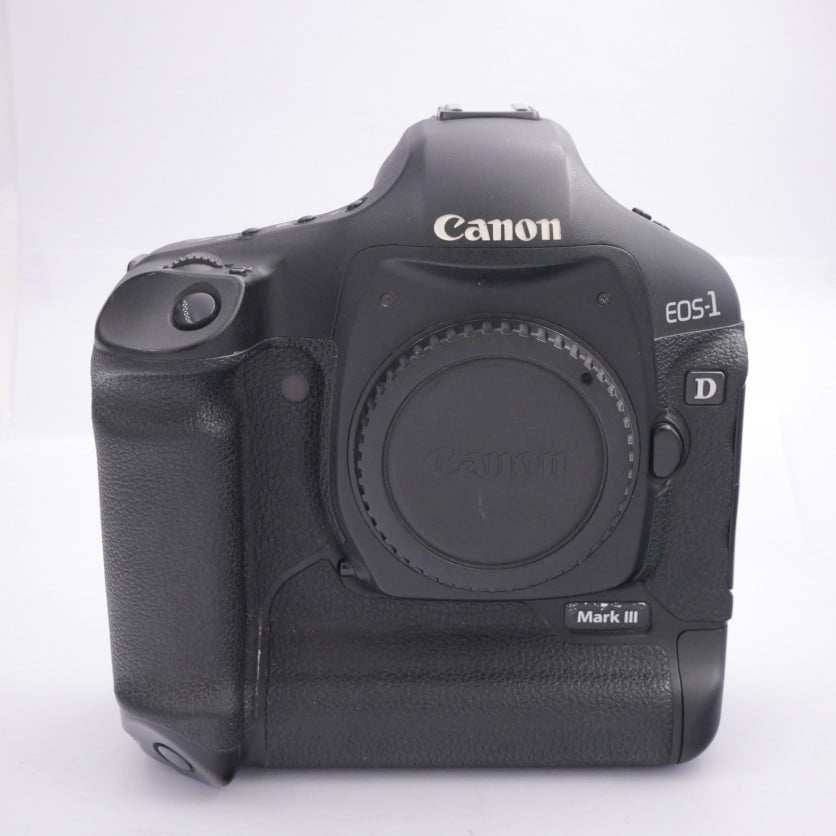 Canon EOS-1 D Mk III Body Only