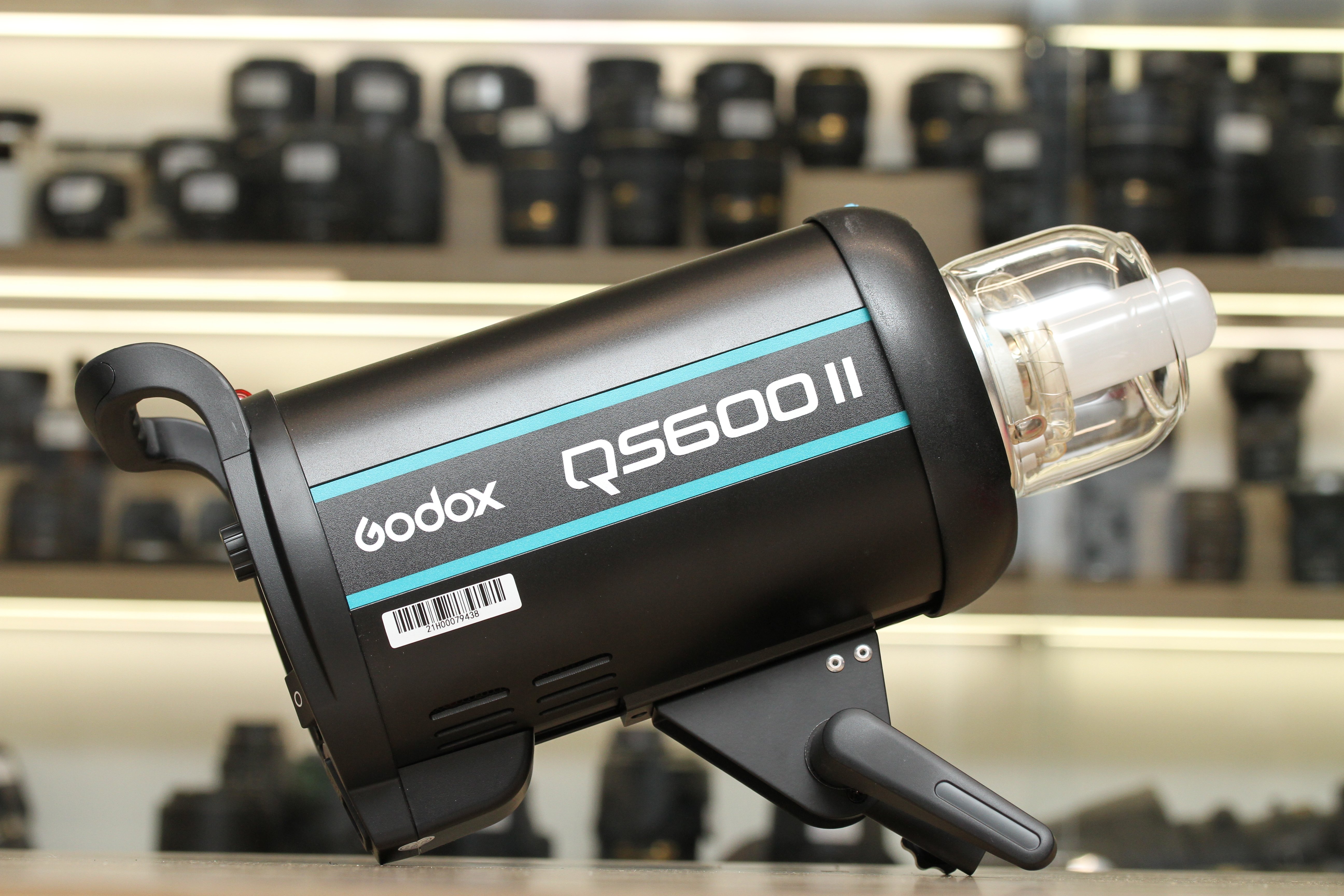 Best image for Godox QS600 II Light